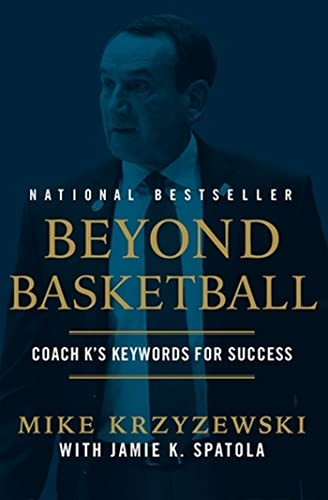 Beyond Basketball: Coach K's Keywords for Success