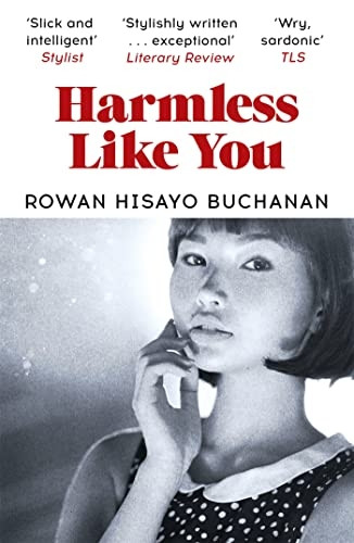 Harmless Like You: Shortlistedfor the Desmond Elliott Prize2017
