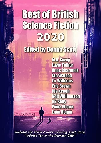 Best of British Science  - Fiction 2020