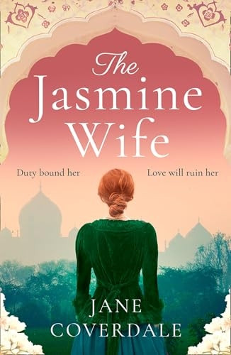 The Jasmine Wife: A sweeping epic historical romance novel for women