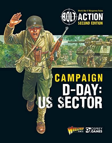 Bolt Action: Campaign: D-Day: US Sector (Bolt Action)