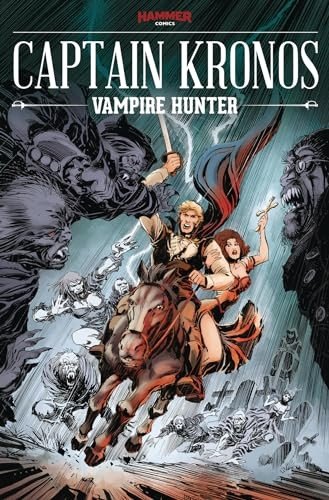 Captain Kronos: Vampire Hunter