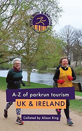 A-Z of parkrun Tourism UK & Ireland