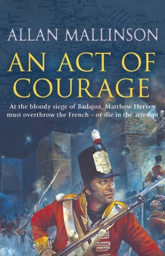 An Act of Courage (Matthew Hervey 7)