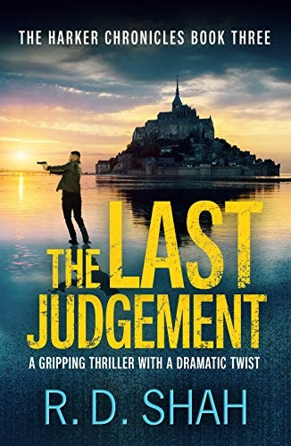 The Last Judgement (The Harker Chronicles)