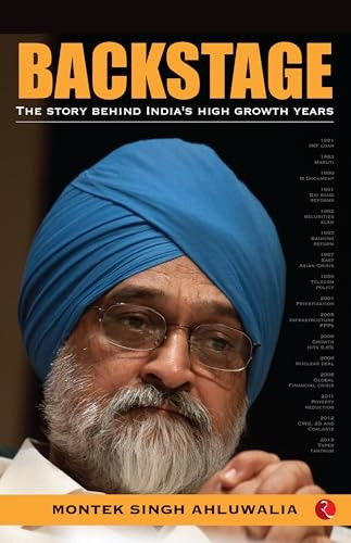 Backstage: The Story Behind -  India's High Growth Years
