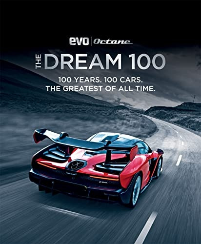 The Dream 100 from Evo and Octane