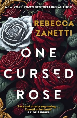 One Cursed Rose: The captivating dark romantasy inspired by Beauty and the Beast