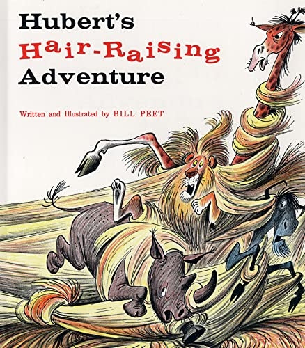 Hubert's Hair-Raising Adventure (Sandpiper Books)