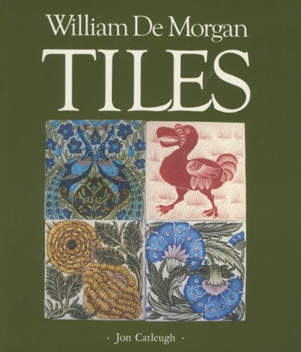 William De Morgan: Tiles