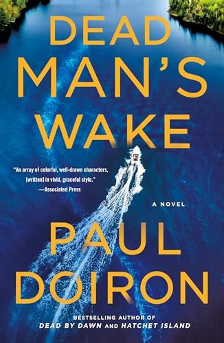 Dead Man's Wake (Mike Bowditch Mysteries)