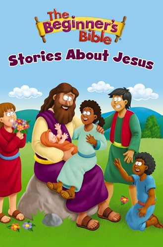 Beginner's Bible Stories About Jesus (The Beginner's Bible)