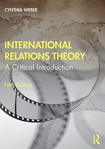 International Relations Theory: A Critical Introduction