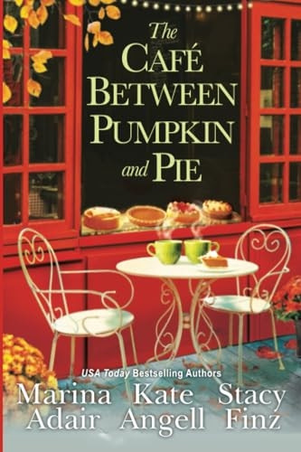 The Cafe between Pumpkin and Pie
