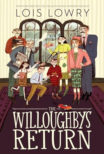 The Willoughbys Return (The Willoughbys)