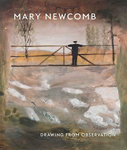 A Mary Newcomb: Drawing from Observation: 2018