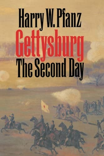 Gettysburg: The Second Day