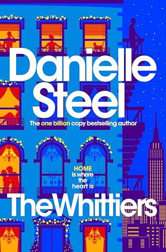 The Whittiers: A  heartwarming novel about  the importance of family