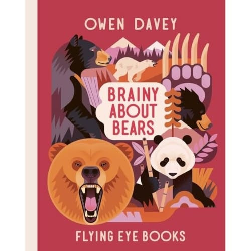 Brainy About Bears (About Animals)