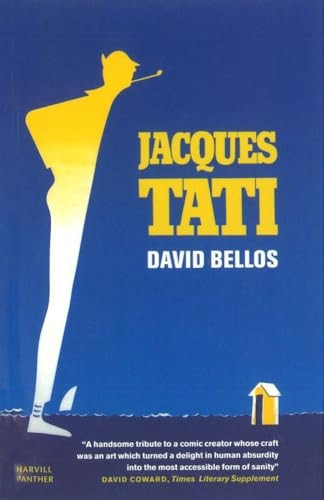 Jacques Tati: His Life and Art (Panther)