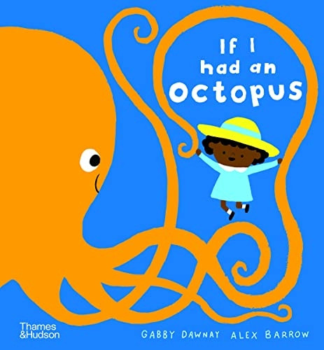 If I had an octopus (If I had a...)