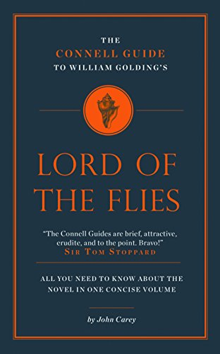 Connell Guide to William Goldings Lord O