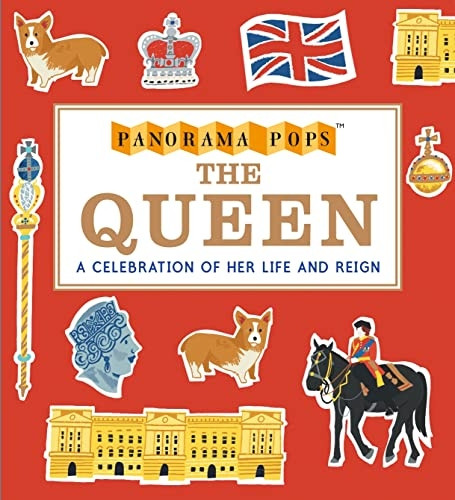 The Queen: Panorama Pops (Panorama Pops)