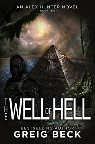 The Well of Hell: Alex Hunter 10 (Alex Hunter)