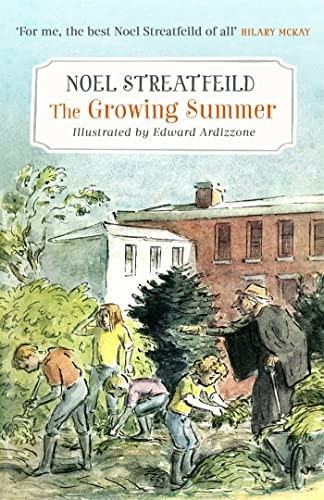 The Growing Summer (Virago Modern Classics)