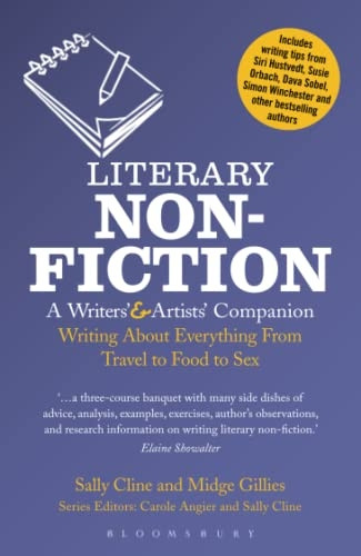Literary Non-Fiction: A Writers' & Artists' Companion (Writers' and Artists' Companions)