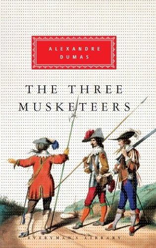 The Three Musketeers (Everyman's Library