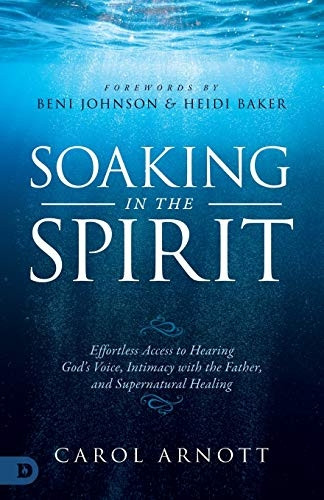 Soaking in the Spirit