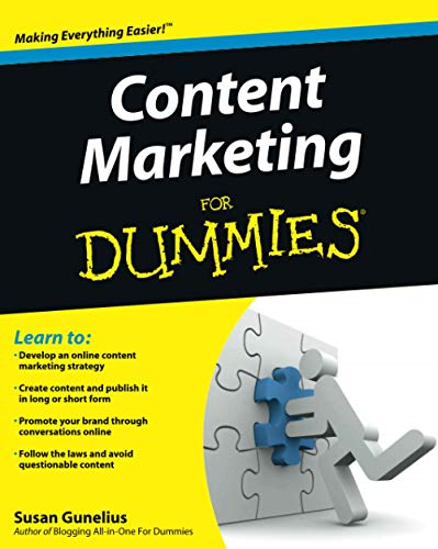 Content Marketing for Dummies