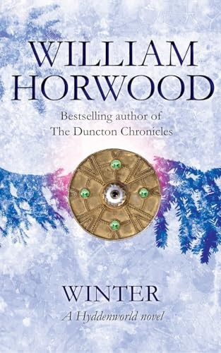 Winter: The Hyddenworld Quartet: Book Four (Hyddenworld Quartet 4)