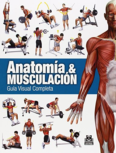 Anatomía & musculación :  guía visual completa