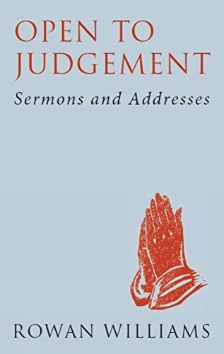 Open to Judgement: Sermons and Addresses