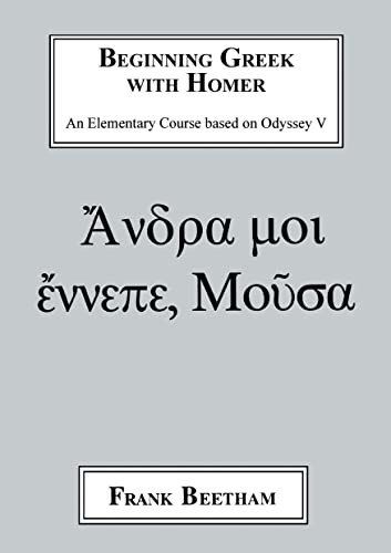 Beginning Greek with Homer