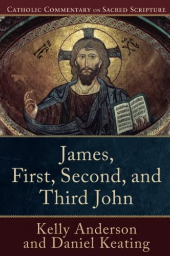 James, First, Second, and Third John