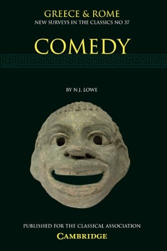 Comedy (New Surveys in the Classics) (New Surveys in the Classics)