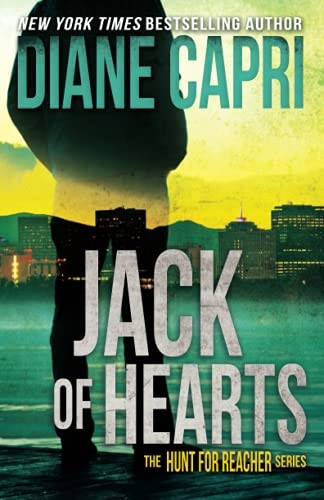 Jack of Hearts (Hunt for  - Jack Reacher)