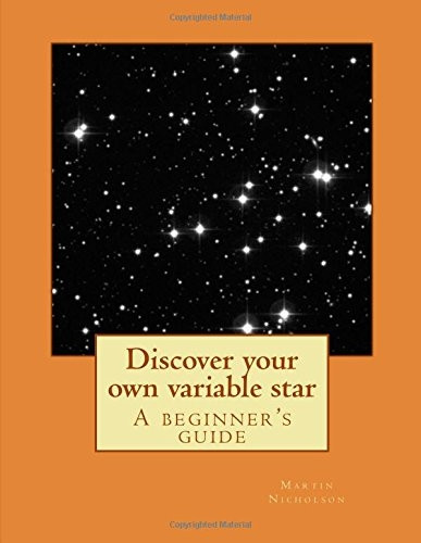 Discover your own variable star