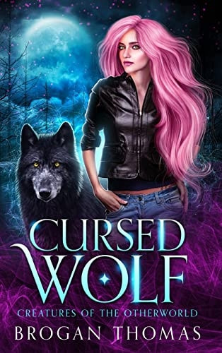 Cursed Wolf (Creatures of the Otherworld)