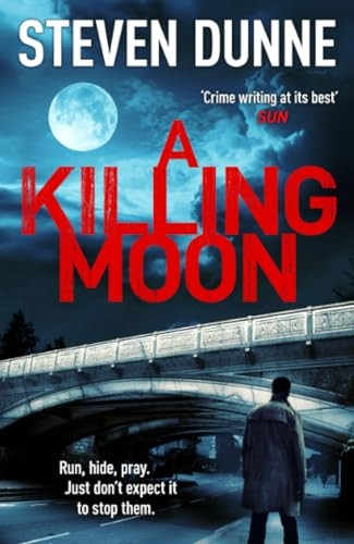 A Killing Moon (DI Damen Brook 5)