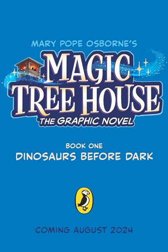 Magic Tree House: Dinosaurs  Before Dark: The Graphic  Novel