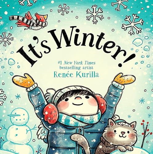 It's Winter!