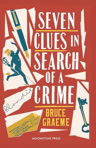 Seven Clues in Search of a Crime (Theodore Terhune Bibliomysteries)
