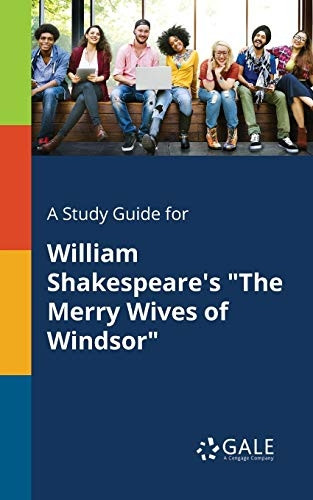 A Study Guide for William  - Shakespeare's