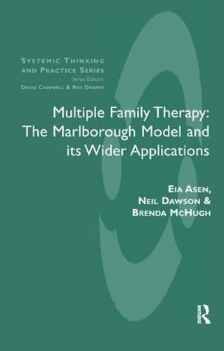 Multipe Family Therapy: The Marlborough Model (Systemic Thinking & Practice)