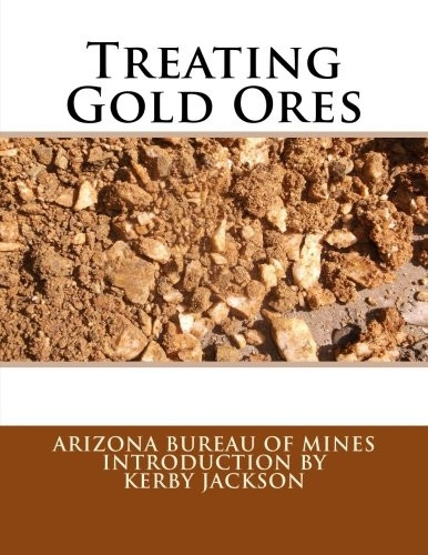 Treating Gold Ores