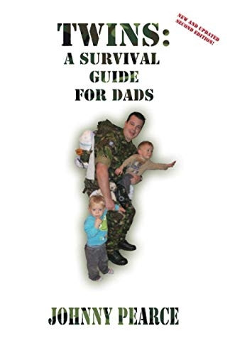 Twins: A Survival Guide  - for Dads